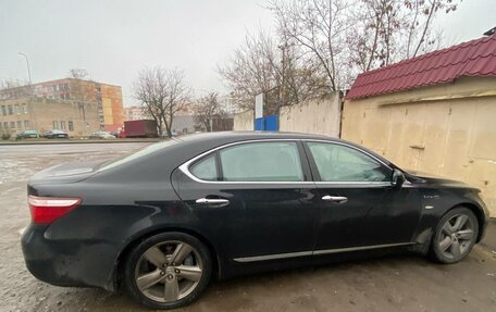 Lexus LS IV, 2007 год, 1 250 000 рублей, 6 фотография