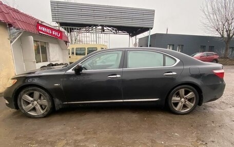 Lexus LS IV, 2007 год, 1 250 000 рублей, 7 фотография
