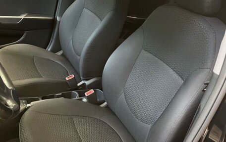 KIA Rio III рестайлинг, 2015 год, 1 090 000 рублей, 10 фотография