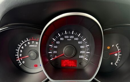 KIA Rio III рестайлинг, 2015 год, 1 090 000 рублей, 8 фотография