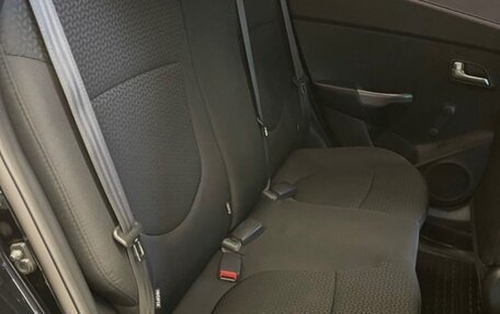 KIA Rio III рестайлинг, 2015 год, 1 090 000 рублей, 11 фотография