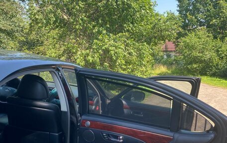 Lexus LS IV, 2007 год, 1 250 000 рублей, 10 фотография