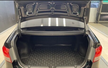 KIA Rio III рестайлинг, 2015 год, 1 090 000 рублей, 13 фотография