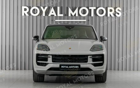 Porsche Cayenne III, 2025 год, 18 800 000 рублей, 2 фотография