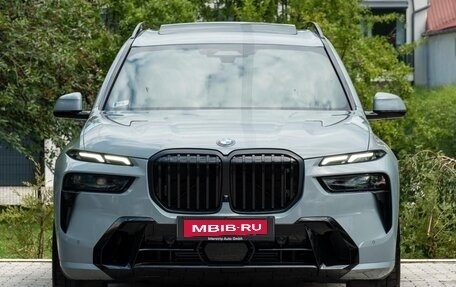 BMW X7, 2025 год, 13 250 000 рублей, 2 фотография