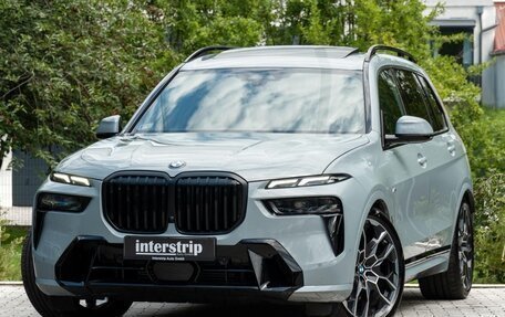BMW X7, 2025 год, 13 250 000 рублей, 3 фотография