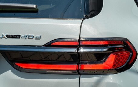 BMW X7, 2025 год, 13 250 000 рублей, 8 фотография