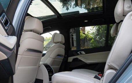 BMW X7, 2025 год, 13 250 000 рублей, 21 фотография