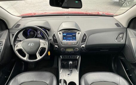 Hyundai ix35 I рестайлинг, 2013 год, 1 449 000 рублей, 8 фотография