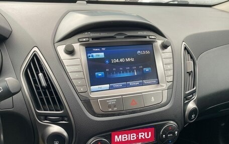 Hyundai ix35 I рестайлинг, 2013 год, 1 449 000 рублей, 13 фотография