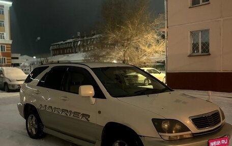 Toyota Harrier, 1998 год, 610 000 рублей, 1 фотография