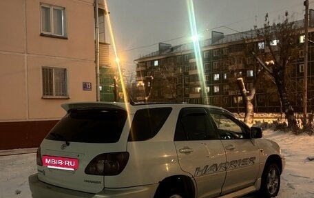 Toyota Harrier, 1998 год, 610 000 рублей, 2 фотография