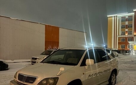 Toyota Harrier, 1998 год, 610 000 рублей, 4 фотография