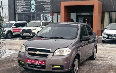Chevrolet Aveo III, 2010 год, 385 506 рублей, 1 фотография