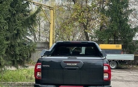 Toyota Hilux VIII, 2021 год, 8 600 000 рублей, 1 фотография