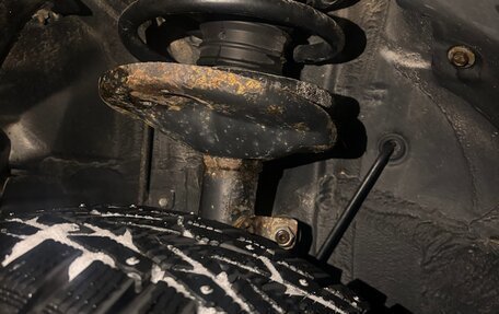 Toyota Harrier, 1998 год, 610 000 рублей, 9 фотография