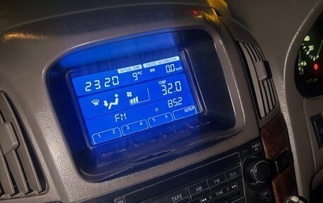 Toyota Harrier, 1998 год, 610 000 рублей, 12 фотография