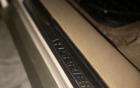 Toyota Harrier, 1998 год, 610 000 рублей, 13 фотография