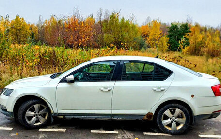 Skoda Octavia, 2018 год, 650 000 рублей, 1 фотография