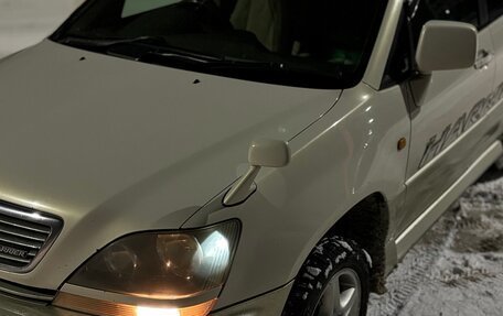 Toyota Harrier, 1998 год, 610 000 рублей, 21 фотография