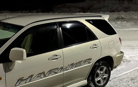 Toyota Harrier, 1998 год, 610 000 рублей, 20 фотография