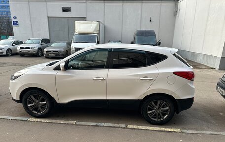 Hyundai ix35 I рестайлинг, 2013 год, 1 400 000 рублей, 1 фотография