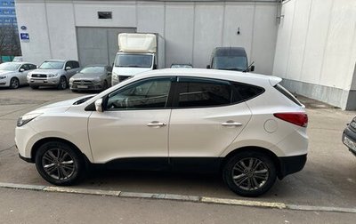 Hyundai ix35 I рестайлинг, 2013 год, 1 400 000 рублей, 1 фотография