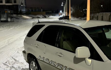 Toyota Harrier, 1998 год, 610 000 рублей, 22 фотография