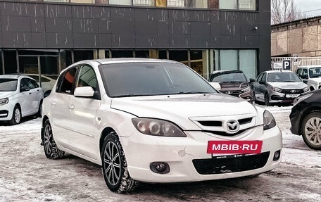Mazda 3, 2008 год, 565 000 рублей, 2 фотография