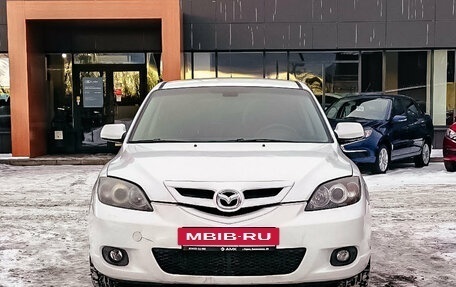 Mazda 3, 2008 год, 565 000 рублей, 3 фотография