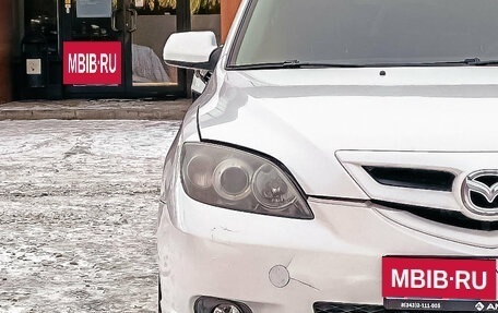 Mazda 3, 2008 год, 565 000 рублей, 5 фотография