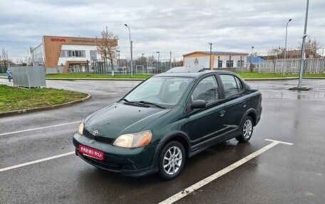 Toyota Echo, 2000 год, 349 000 рублей, 1 фотография