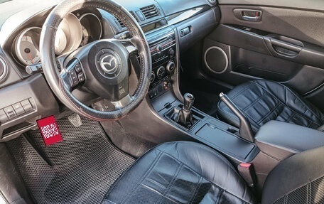 Mazda 3, 2008 год, 565 000 рублей, 12 фотография