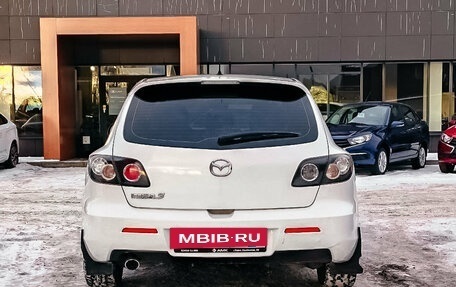 Mazda 3, 2008 год, 565 000 рублей, 9 фотография