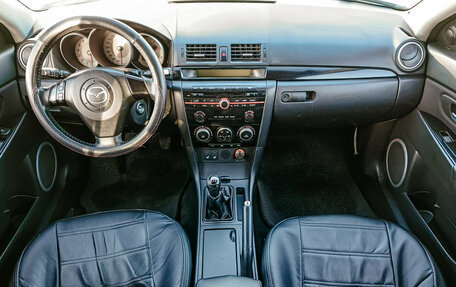 Mazda 3, 2008 год, 565 000 рублей, 16 фотография