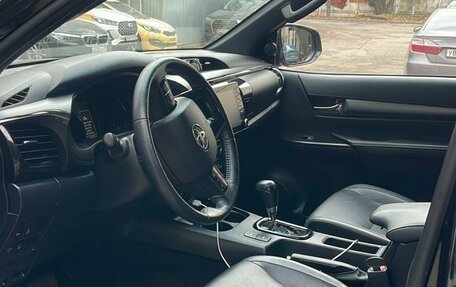 Toyota Hilux VIII, 2021 год, 8 600 000 рублей, 5 фотография