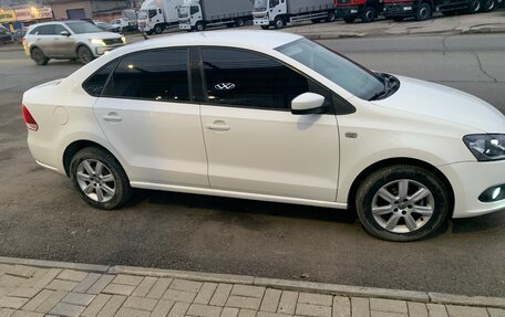Volkswagen Polo VI (EU Market), 2012 год, 780 000 рублей, 2 фотография