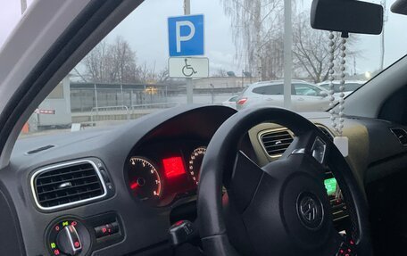 Volkswagen Polo VI (EU Market), 2012 год, 780 000 рублей, 6 фотография