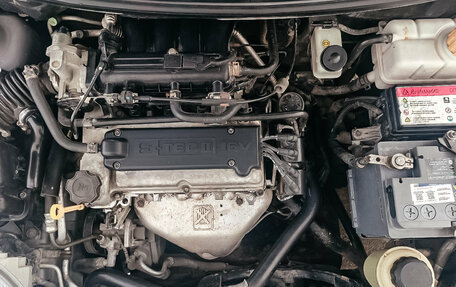 Chevrolet Aveo III, 2010 год, 385 506 рублей, 4 фотография