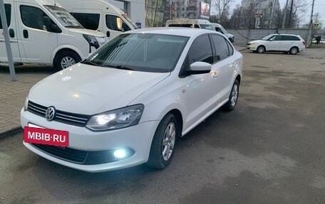 Volkswagen Polo VI (EU Market), 2012 год, 780 000 рублей, 4 фотография