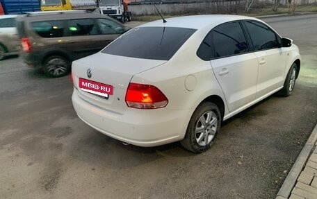 Volkswagen Polo VI (EU Market), 2012 год, 780 000 рублей, 3 фотография