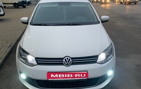 Volkswagen Polo VI (EU Market), 2012 год, 780 000 рублей, 5 фотография