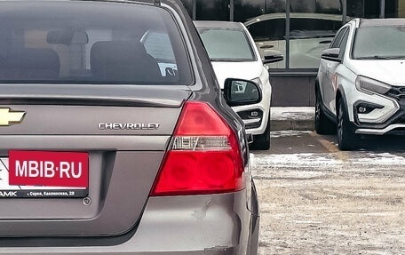 Chevrolet Aveo III, 2010 год, 385 506 рублей, 6 фотография