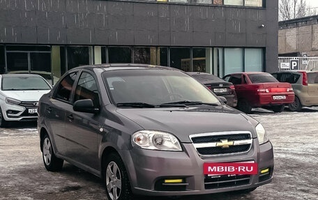 Chevrolet Aveo III, 2010 год, 385 506 рублей, 2 фотография
