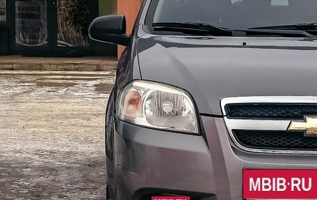 Chevrolet Aveo III, 2010 год, 385 506 рублей, 5 фотография