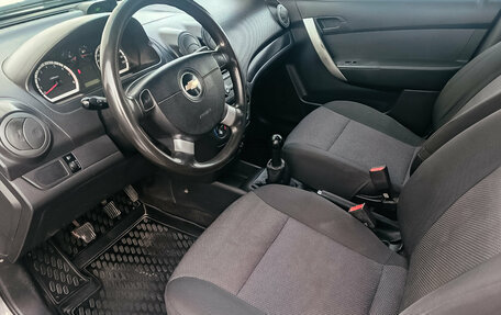 Chevrolet Aveo III, 2010 год, 385 506 рублей, 12 фотография