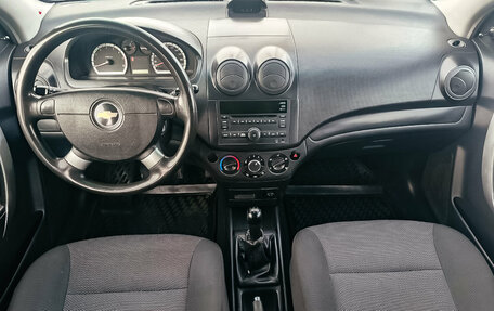 Chevrolet Aveo III, 2010 год, 385 506 рублей, 16 фотография