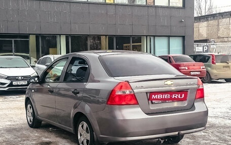 Chevrolet Aveo III, 2010 год, 385 506 рублей, 8 фотография