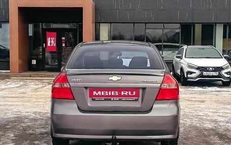 Chevrolet Aveo III, 2010 год, 385 506 рублей, 9 фотография