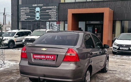 Chevrolet Aveo III, 2010 год, 385 506 рублей, 7 фотография